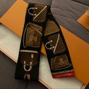 Louis Vuitton bandeau